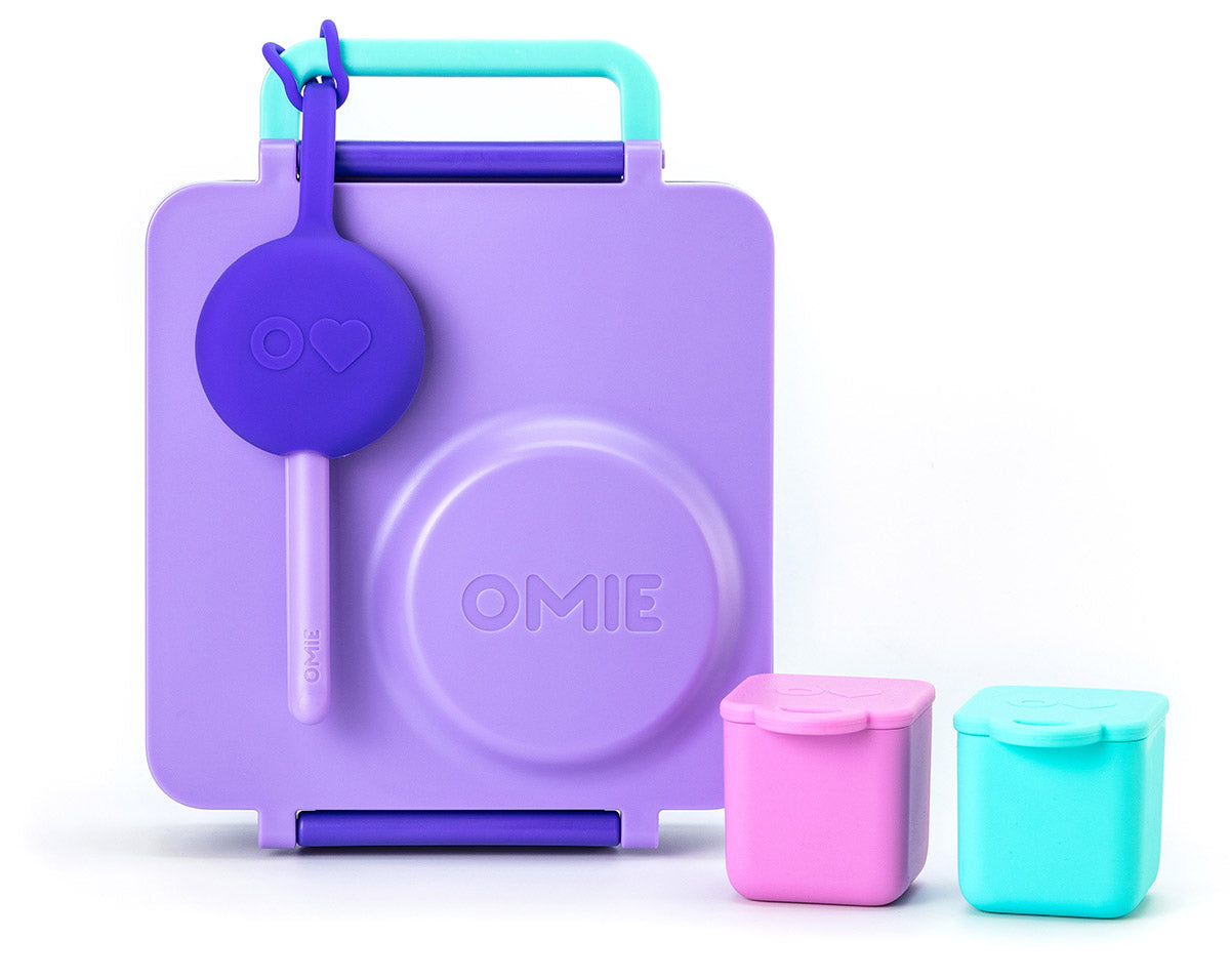 Omie Life OmieDip Sets - Pink / Teal