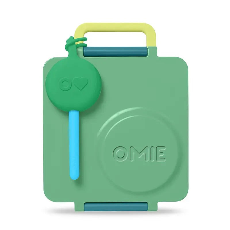 Omie Life OmiePod & Utensils - Bubble Pink