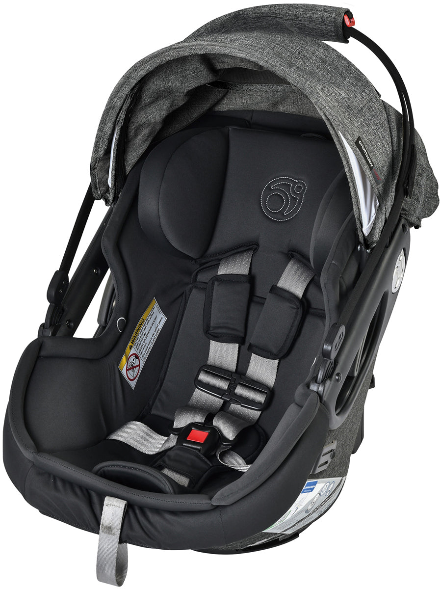 Orbit Baby G5 Plus Infant Car Seat - Melange Gray