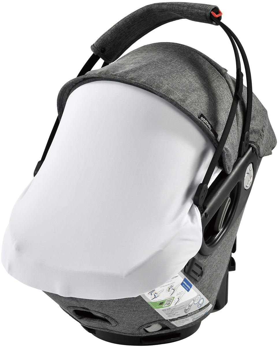 Orbit Baby G5 Plus Infant Car Seat - Melange Gray