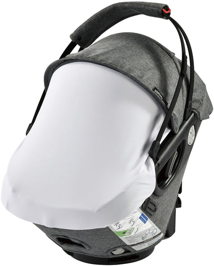 Orbit Baby G5 Plus Infant Car Seat - Melange Gray