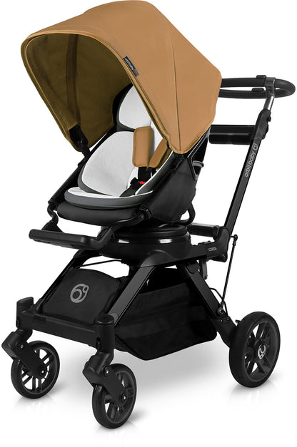 Orbit Baby G5 Stroller Canopy - Chestnut