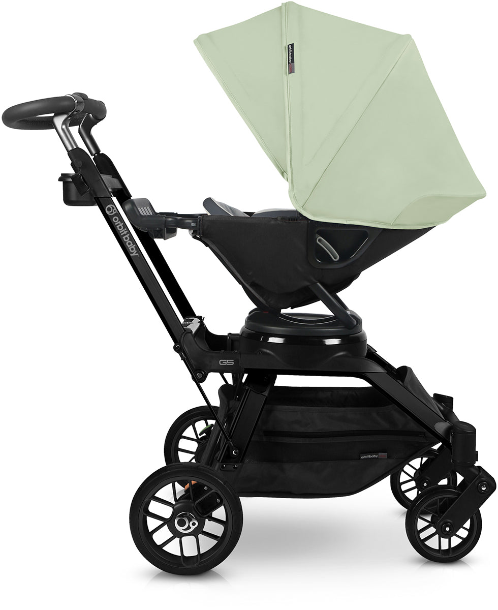 Orbit Baby G5 Stroller Canopy - Moss