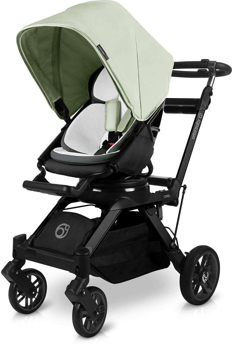 Orbit Baby G5 Stroller Canopy - Moss