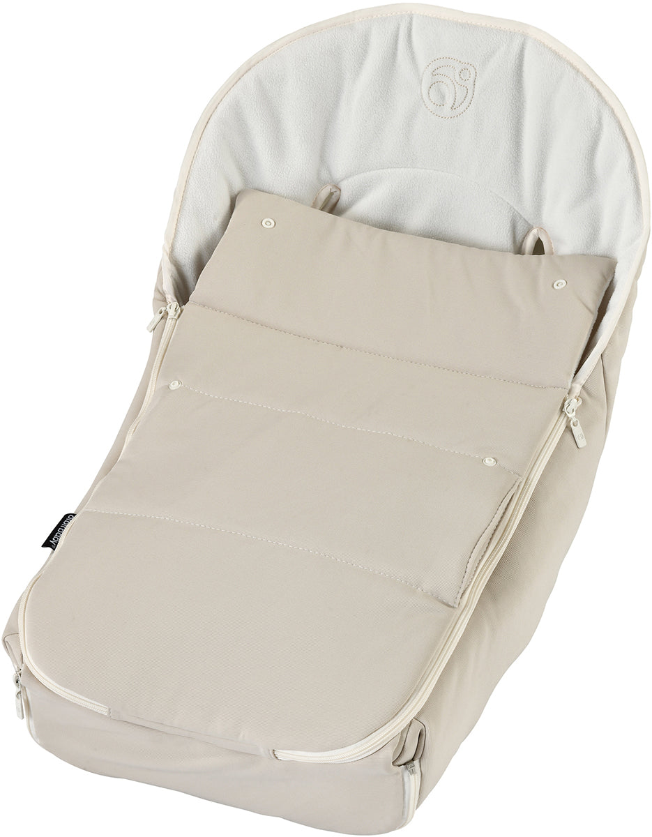 Orbit Baby G5 Stroller Footmuff - Mushroom