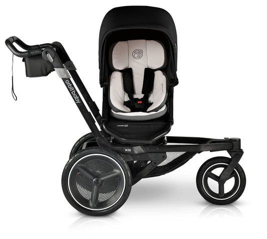 Orbit Baby X5 Jog & Ride Travel System - Merino Wool