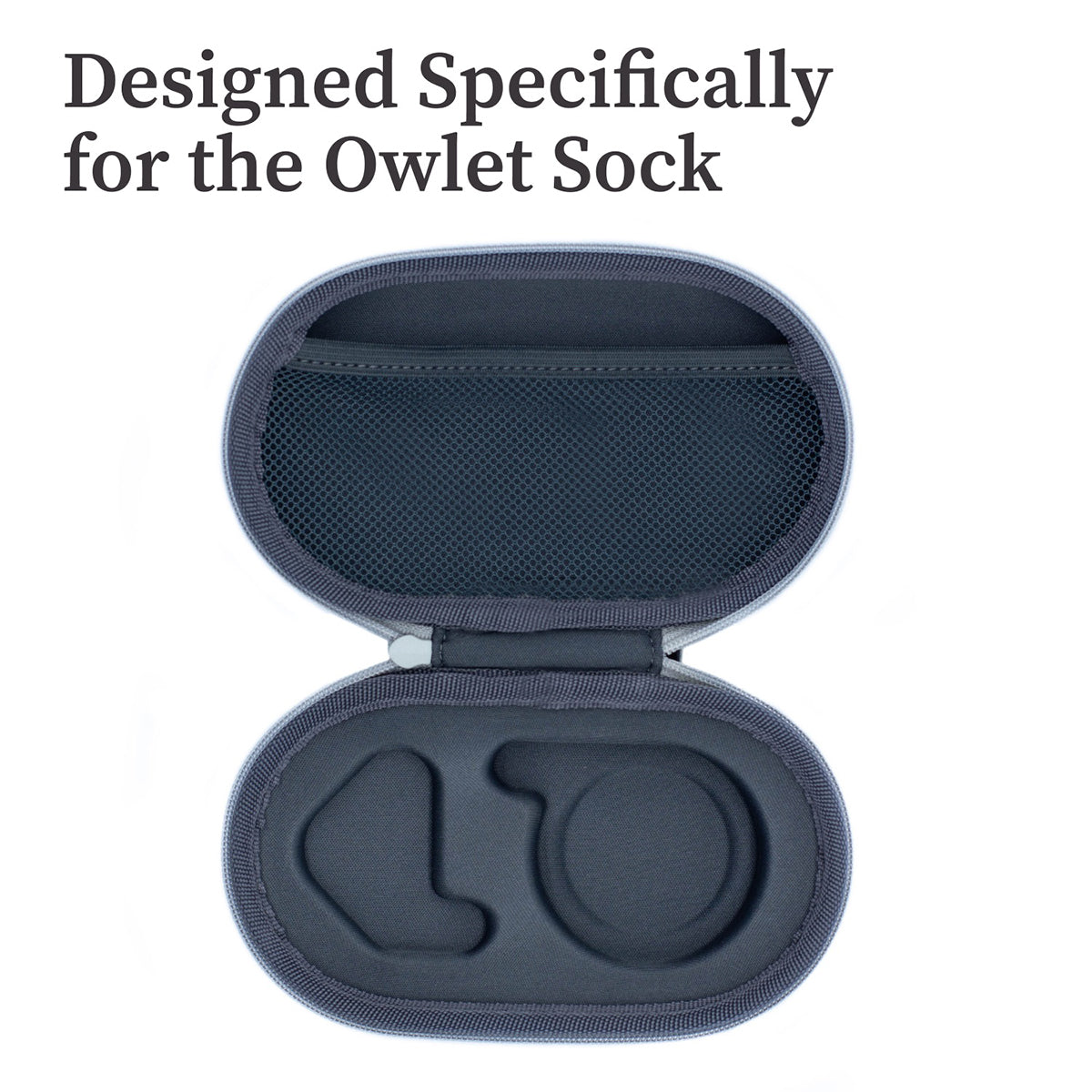 Owlet Sock Travel Case