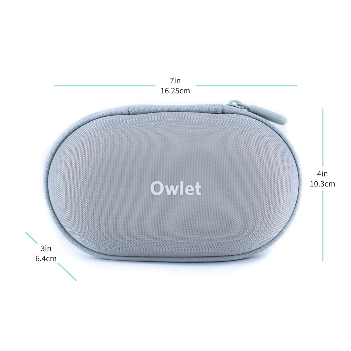 Owlet Sock Travel Case