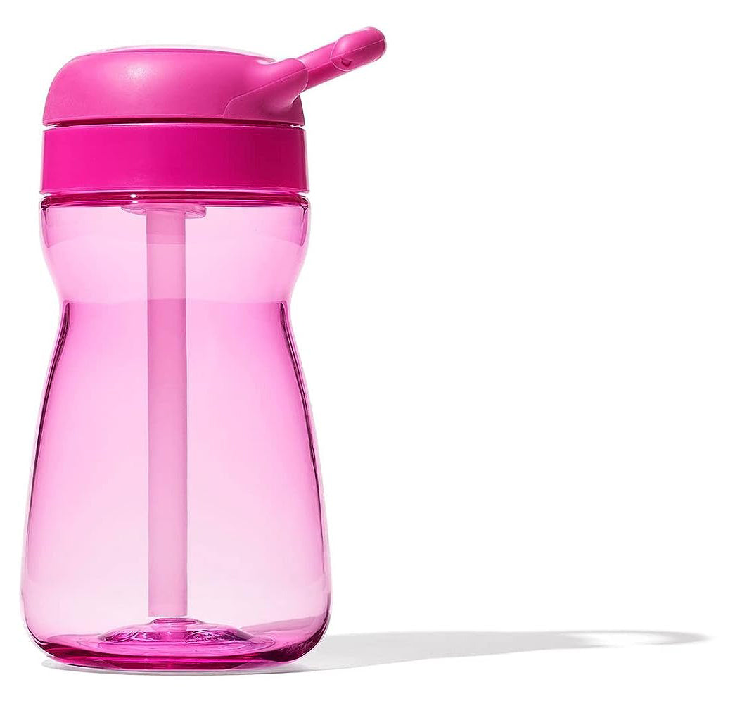 OXO Tot Adventure Water Bottle, 12 oz - Pink