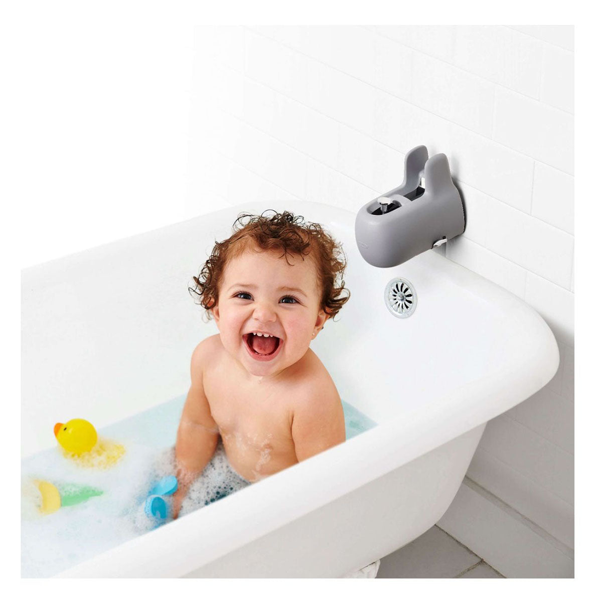 OXO Tot Bathtub Spout Cover - Gray