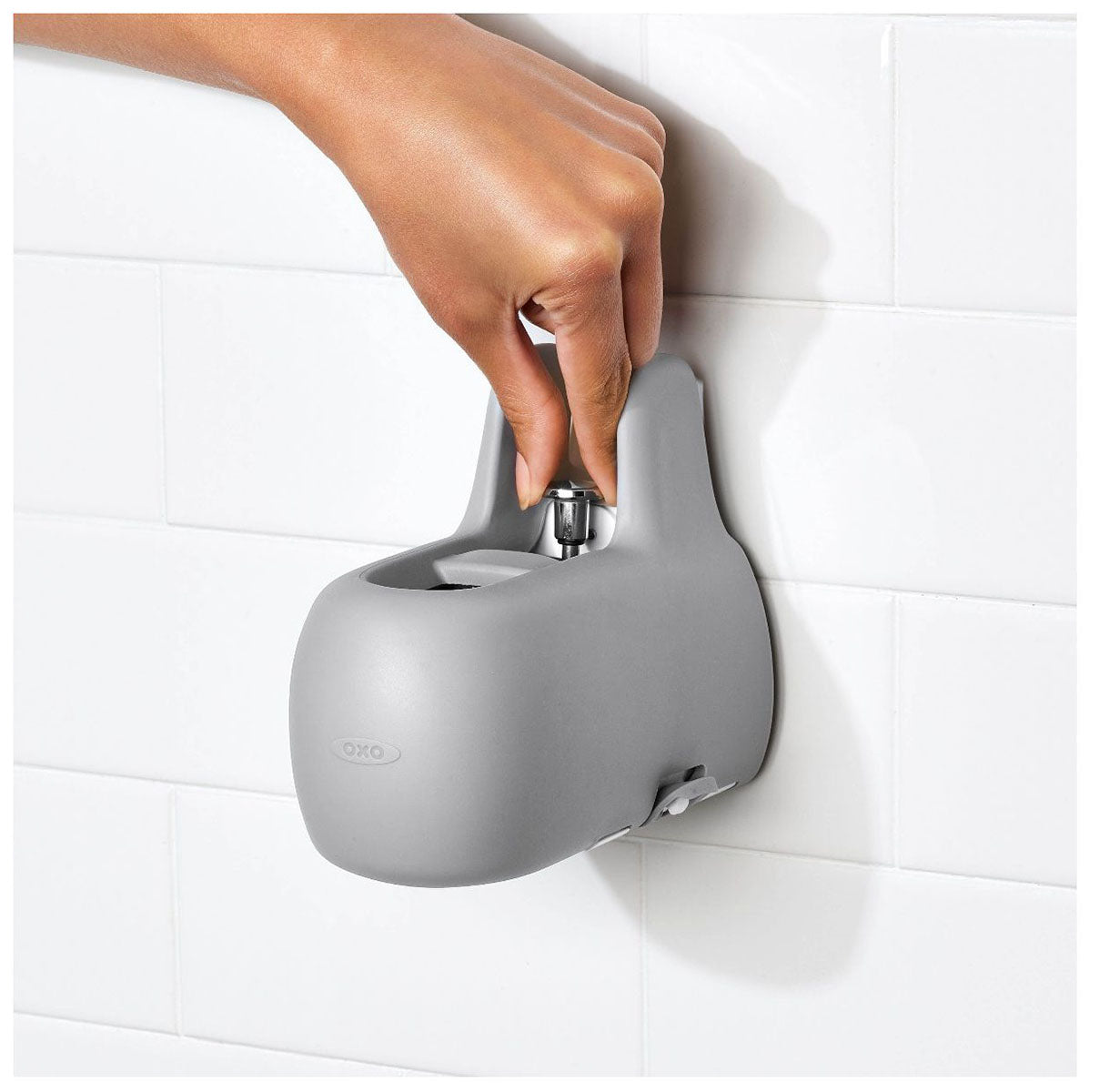 OXO Tot Bathtub Spout Cover - Gray