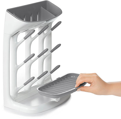 OXO Tot Space Saving Drying Rack - Gray