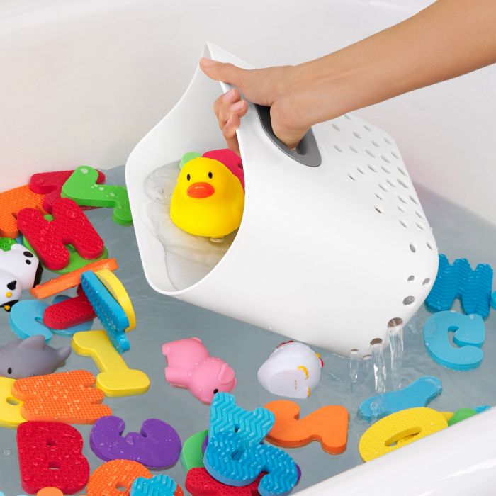 OXO Tot St& Up Bath Toy Bin