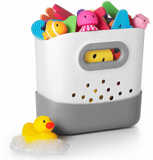 OXO Tot St& Up Bath Toy Bin