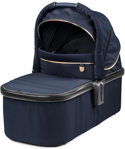 Peg Perego Bassinet With Home Stand - Blue Shine