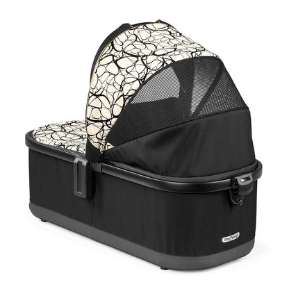 Peg Perego Bassinet With Home Stand - Graphic Gold