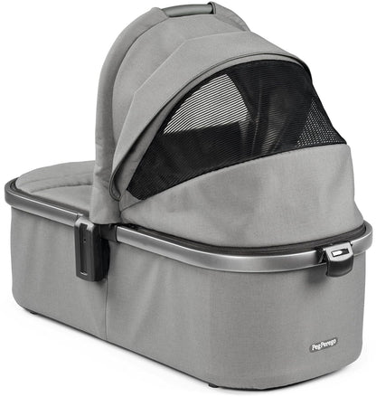 Peg Perego Bassinet With Home Stand - Mercury