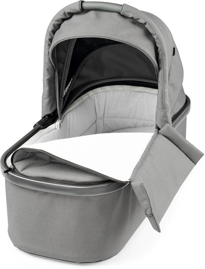 Peg Perego Bassinet With Home Stand - Mercury