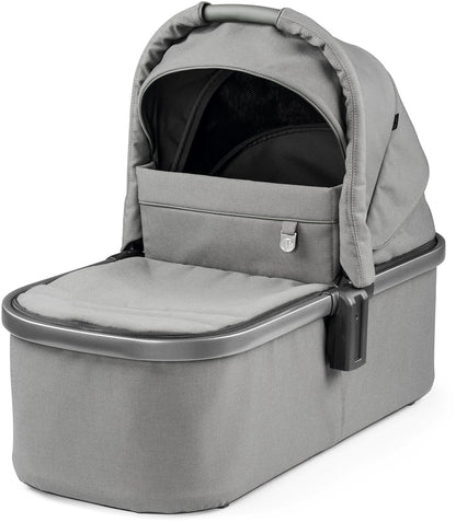 Peg Perego Bassinet With Home Stand - Mercury