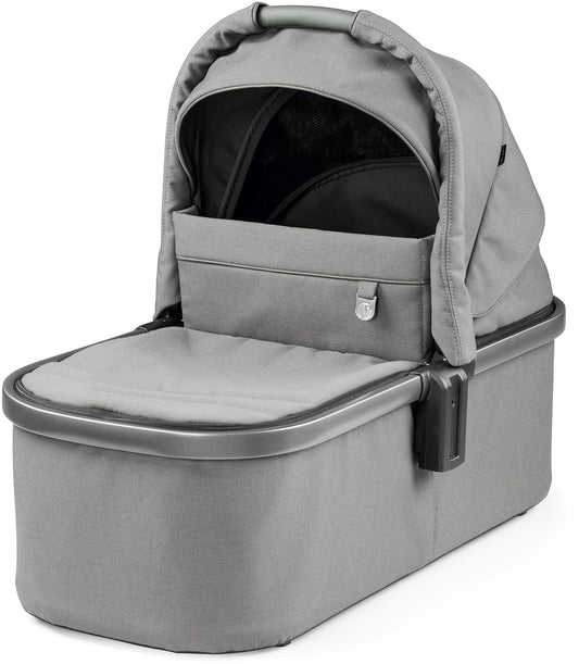 Peg Perego Bassinet With Home Stand - Mercury