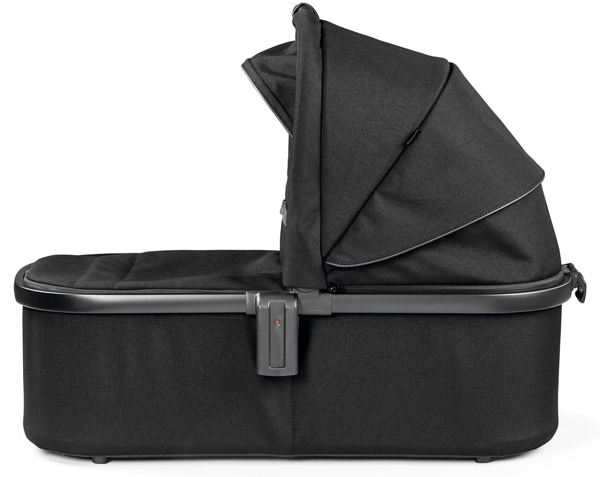 Peg Perego Bassinet With Home Stand - True Black