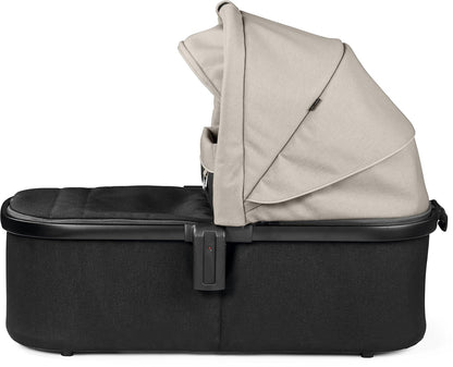 Peg Perego Bassinet With Home Stand - Vanilla Blend