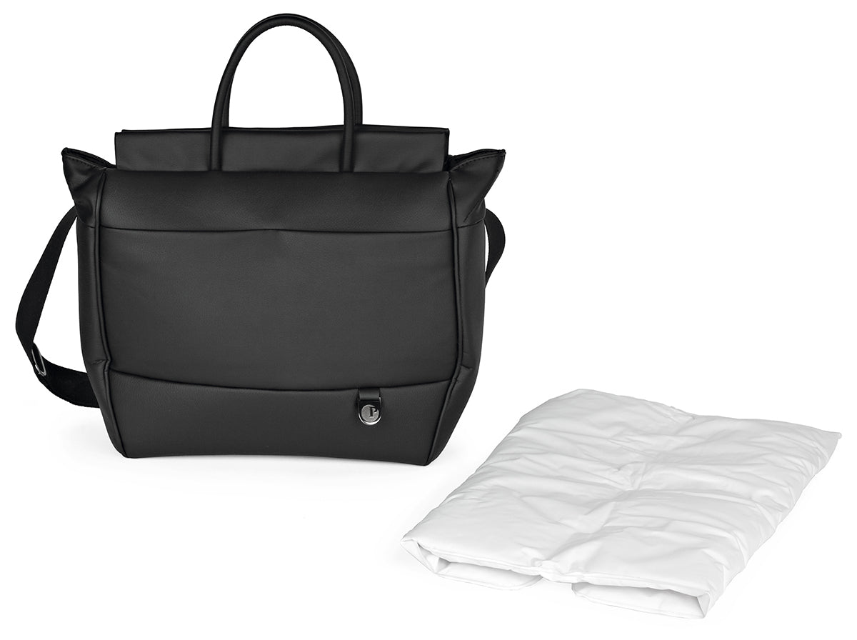 Peg Perego Borsa Diaper Bag - Licorice