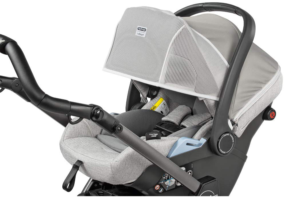 Peg Perego Car Seat The Breath Canopy