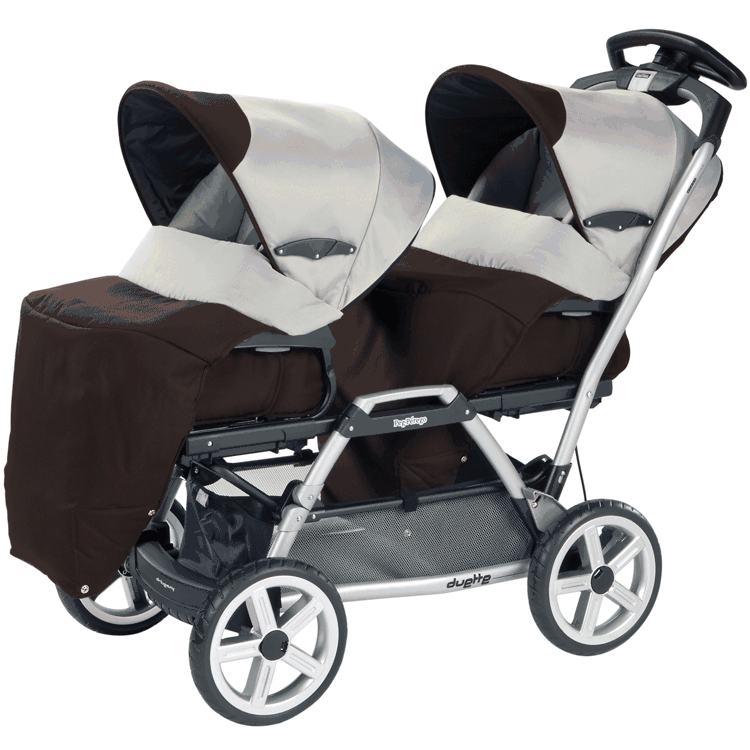 Chassis duette peg perego best sale