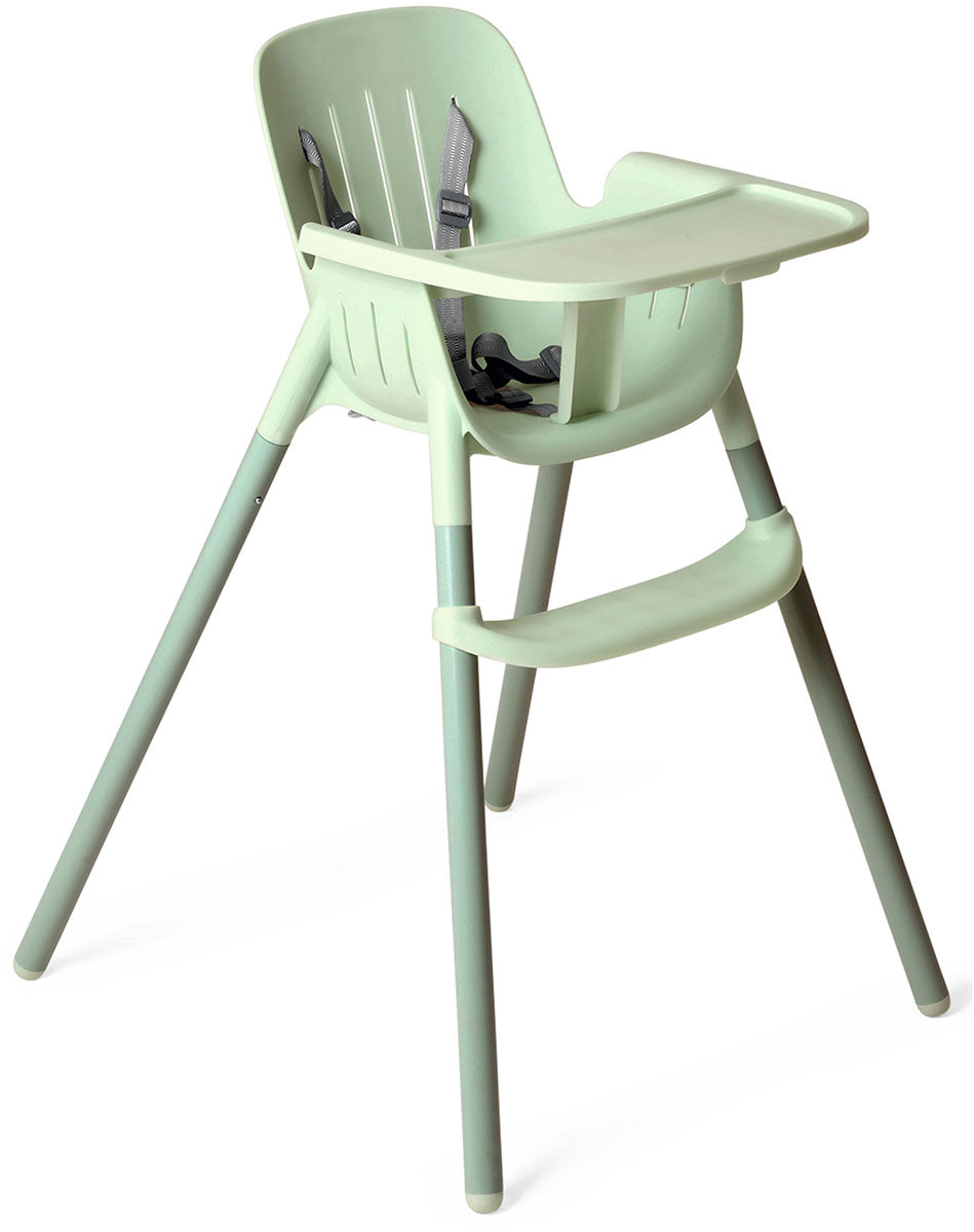 Peg Perego Poke High Chair - Frosty Green