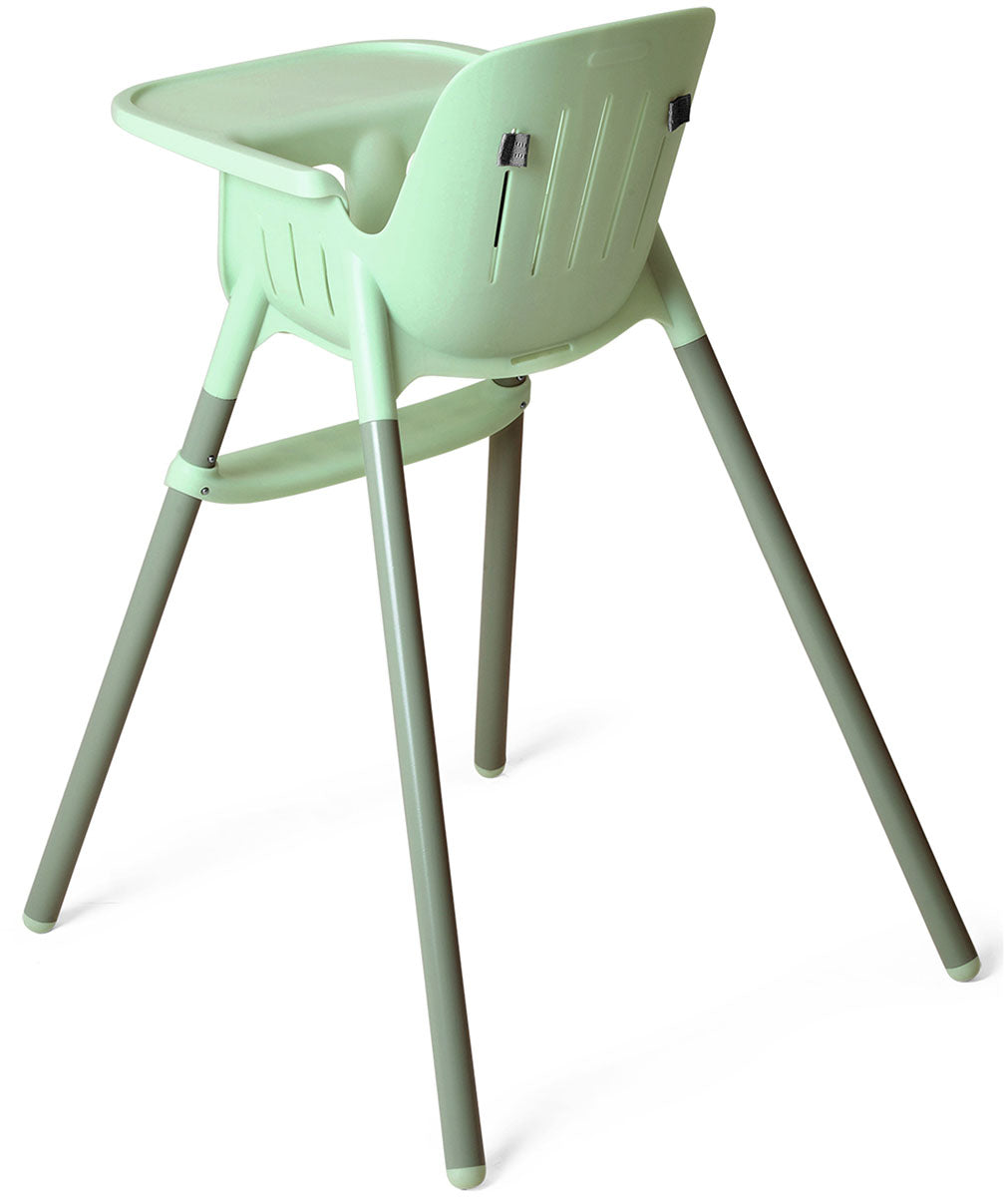 Peg Perego Poke High Chair - Frosty Green