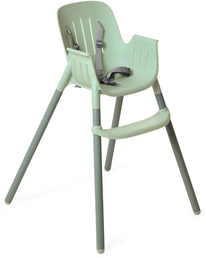 Peg Perego Poke High Chair - Frosty Green