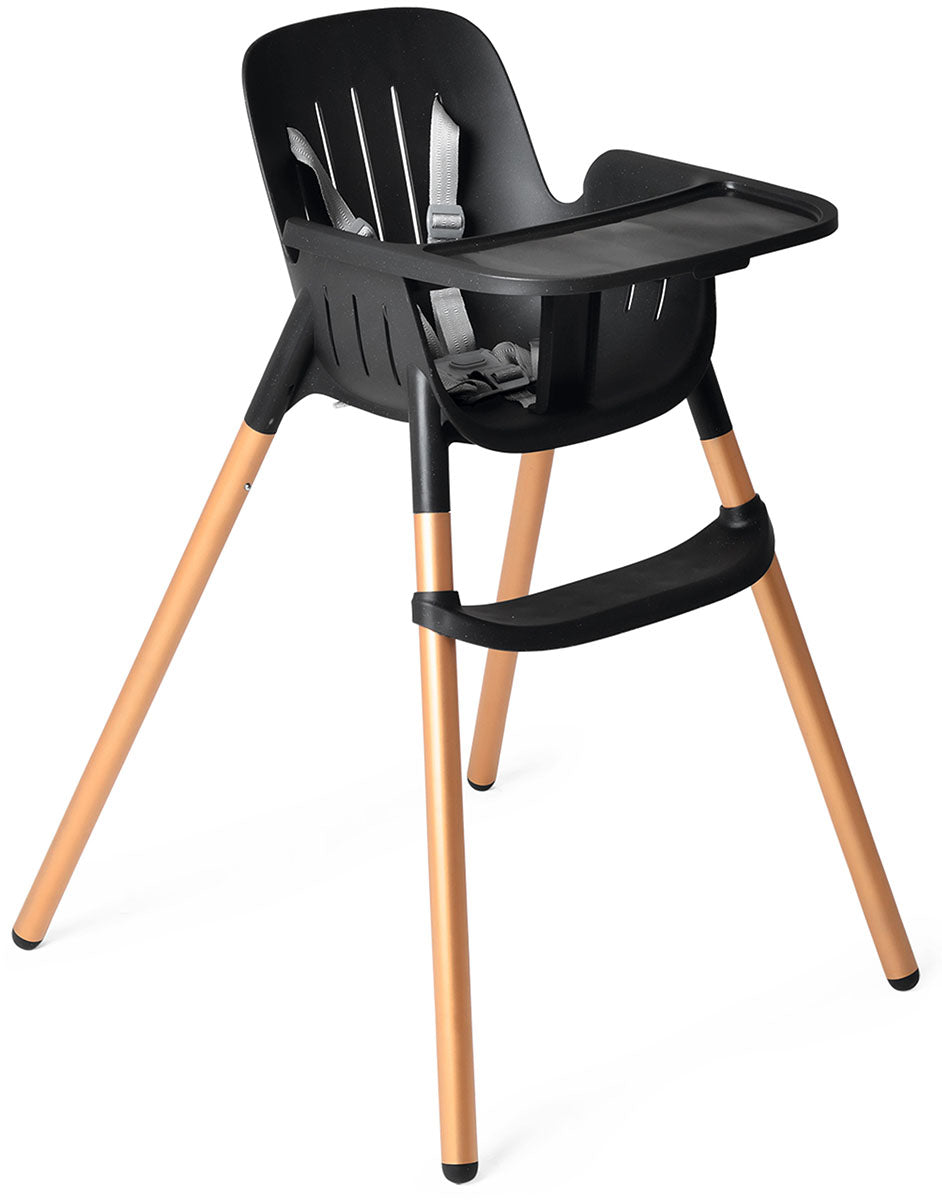 Peg Perego Poke High Chair - Midnight Sky