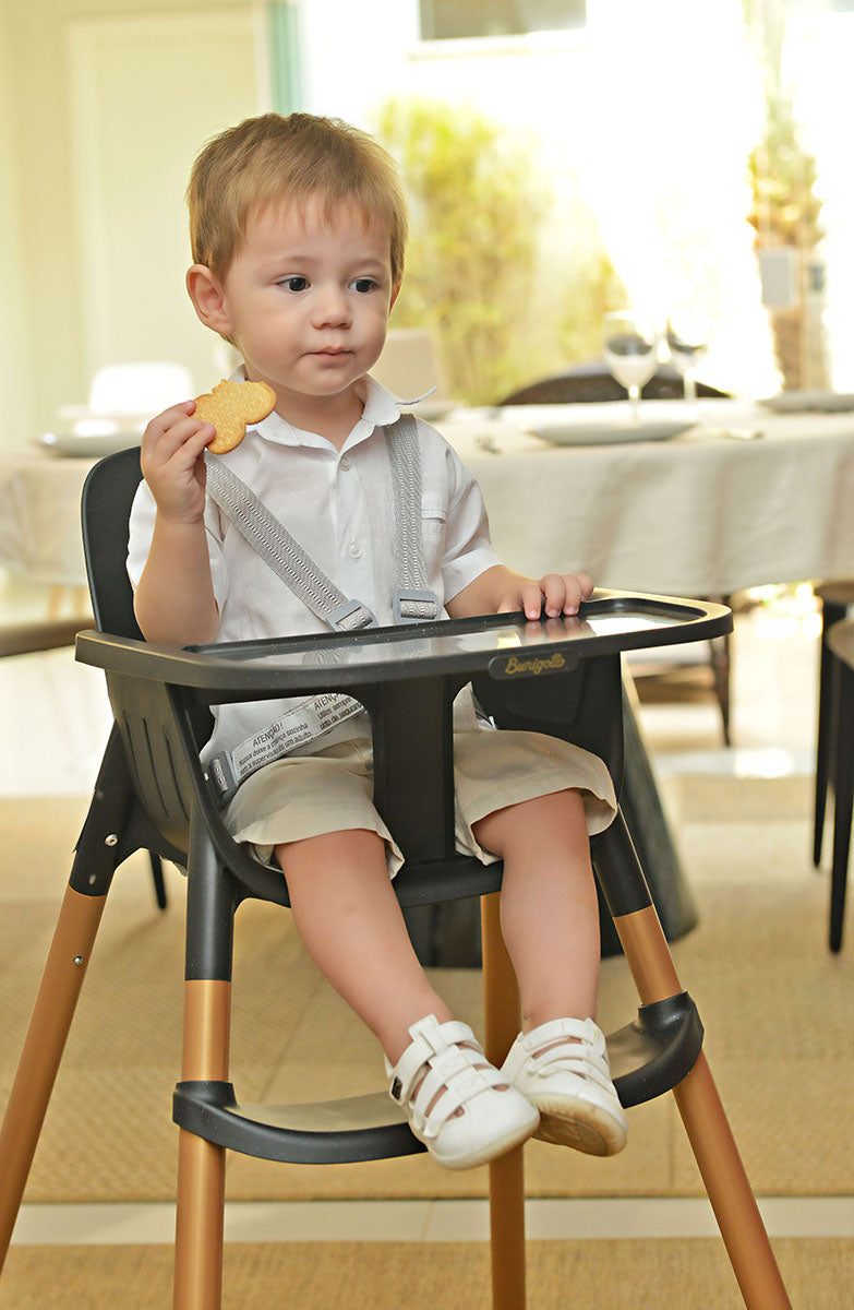 Peg Perego Poke High Chair - Midnight Sky