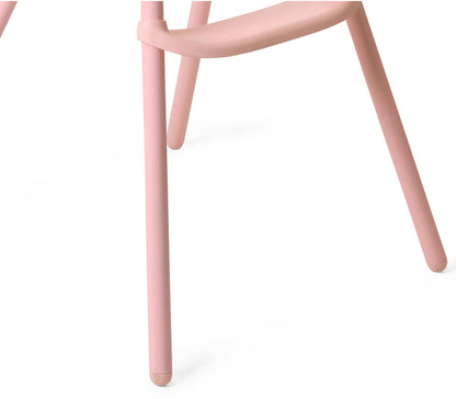 Peg Perego Poke High Chair - Pink Madder