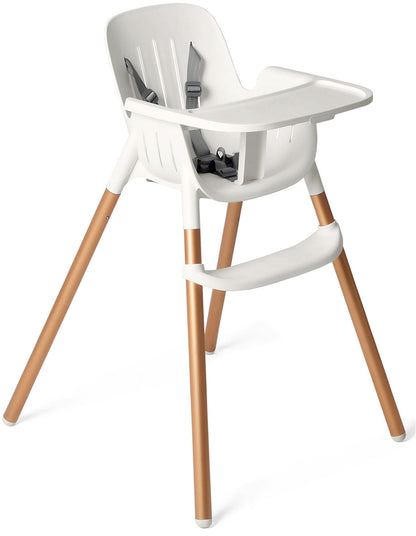 Peg Perego Poke High Chair - Polar