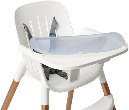 Peg Perego Poke High Chair - Polar