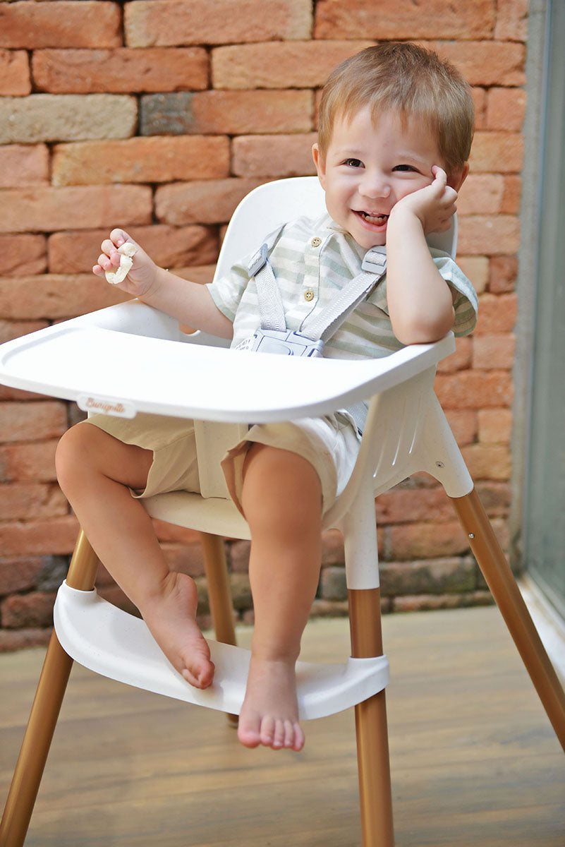 Peg Perego Poke High Chair - Polar