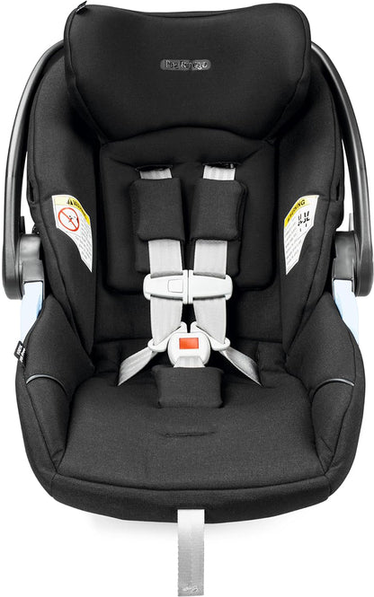 Peg Perego Primo Viaggio 4-35 Lounge Reclining Infant Car Seat - True Black