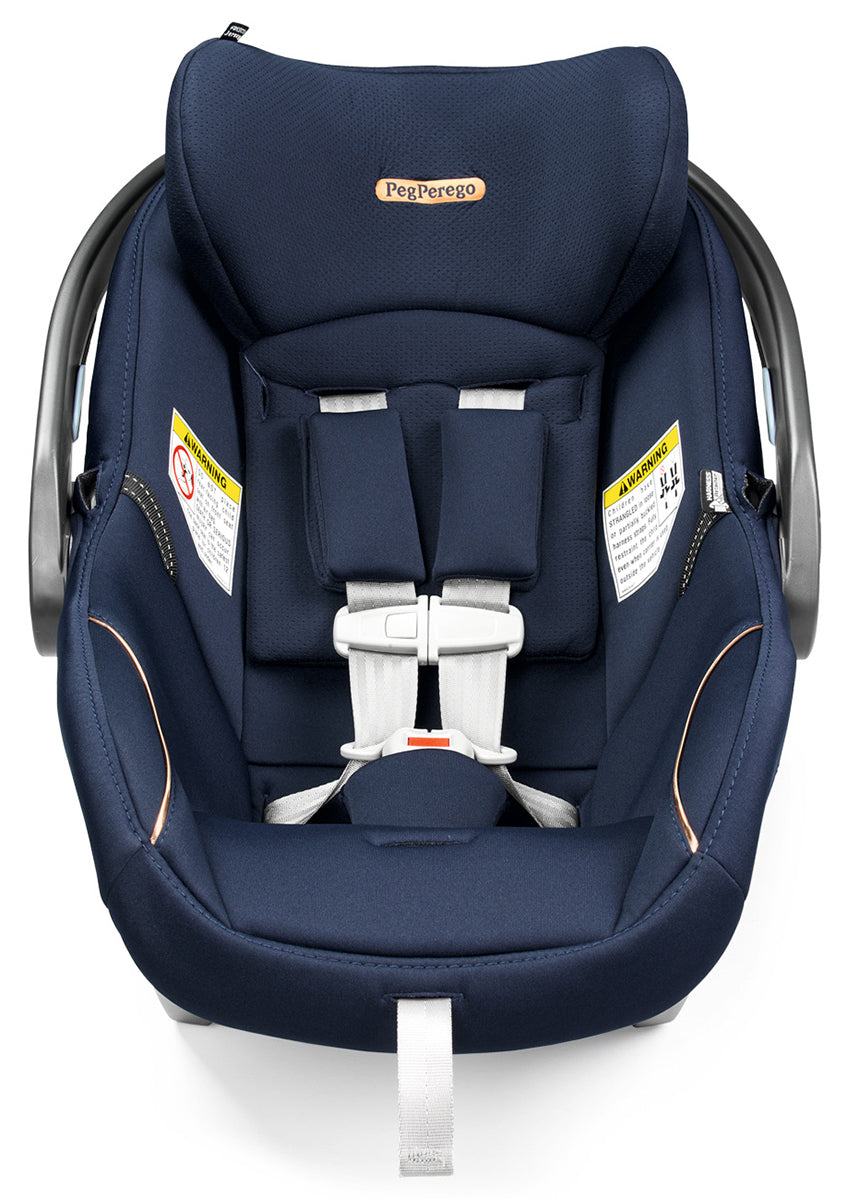 Peg Perego Primo Viaggio 4-35 Nido Infant Car Seat - Blue Shine