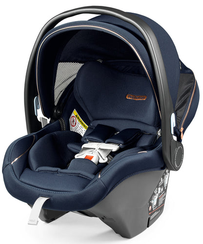 Peg Perego Primo Viaggio 4-35 Nido Infant Car Seat - Blue Shine