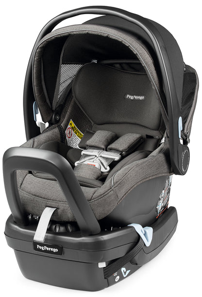 Peg Perego Primo Viaggio 4-35 Nido Infant Car Seat - City Grey