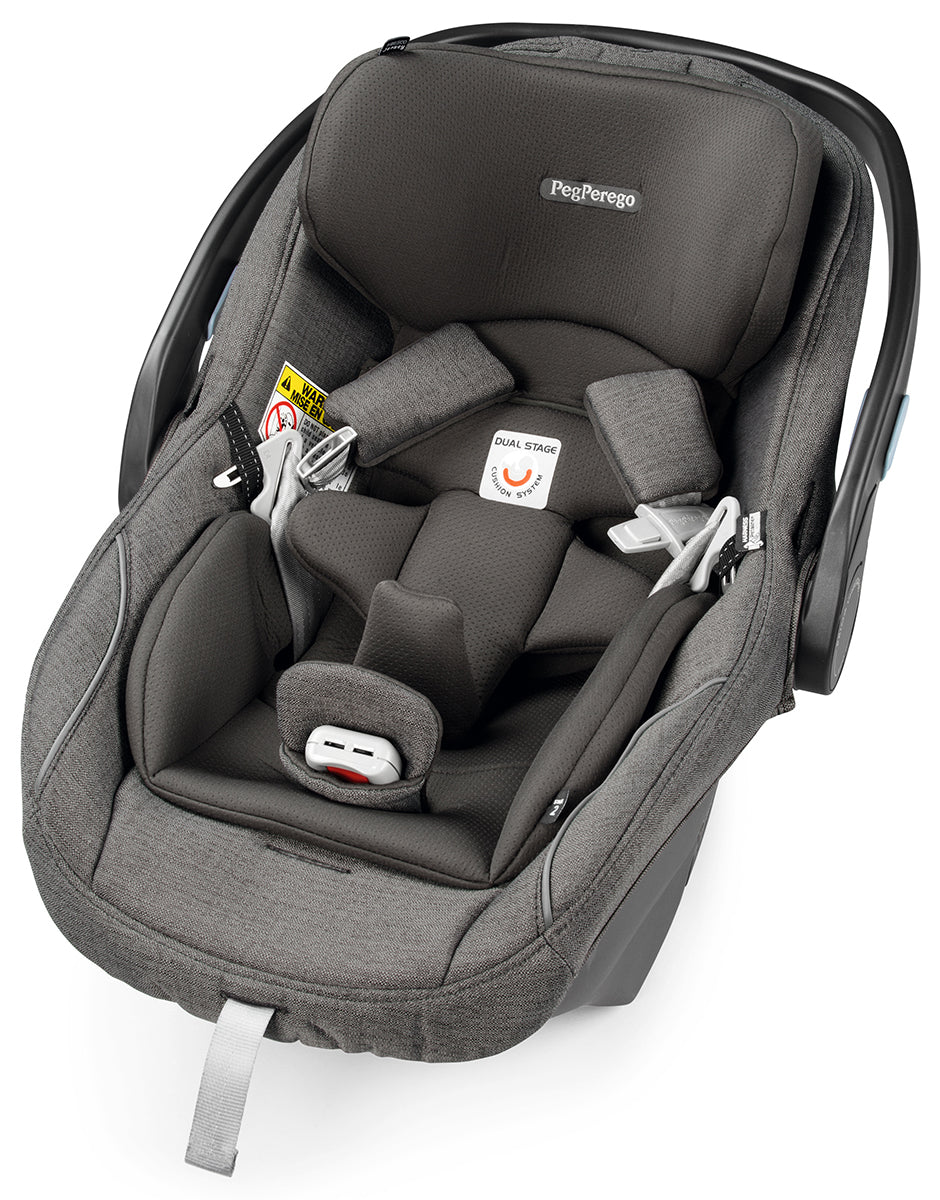 Peg Perego Primo Viaggio 4-35 Nido Infant Car Seat - City Grey