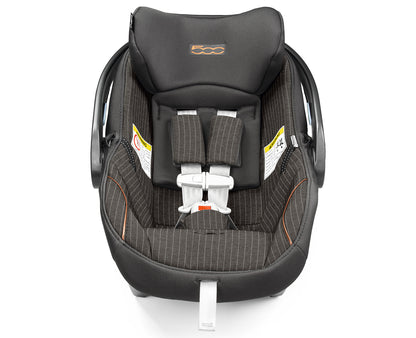 Peg Perego Primo Viaggio 4-35 Nido Infant Car Seat - Fiat 500