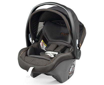 Peg Perego Primo Viaggio 4-35 Nido Infant Car Seat - Fiat 500