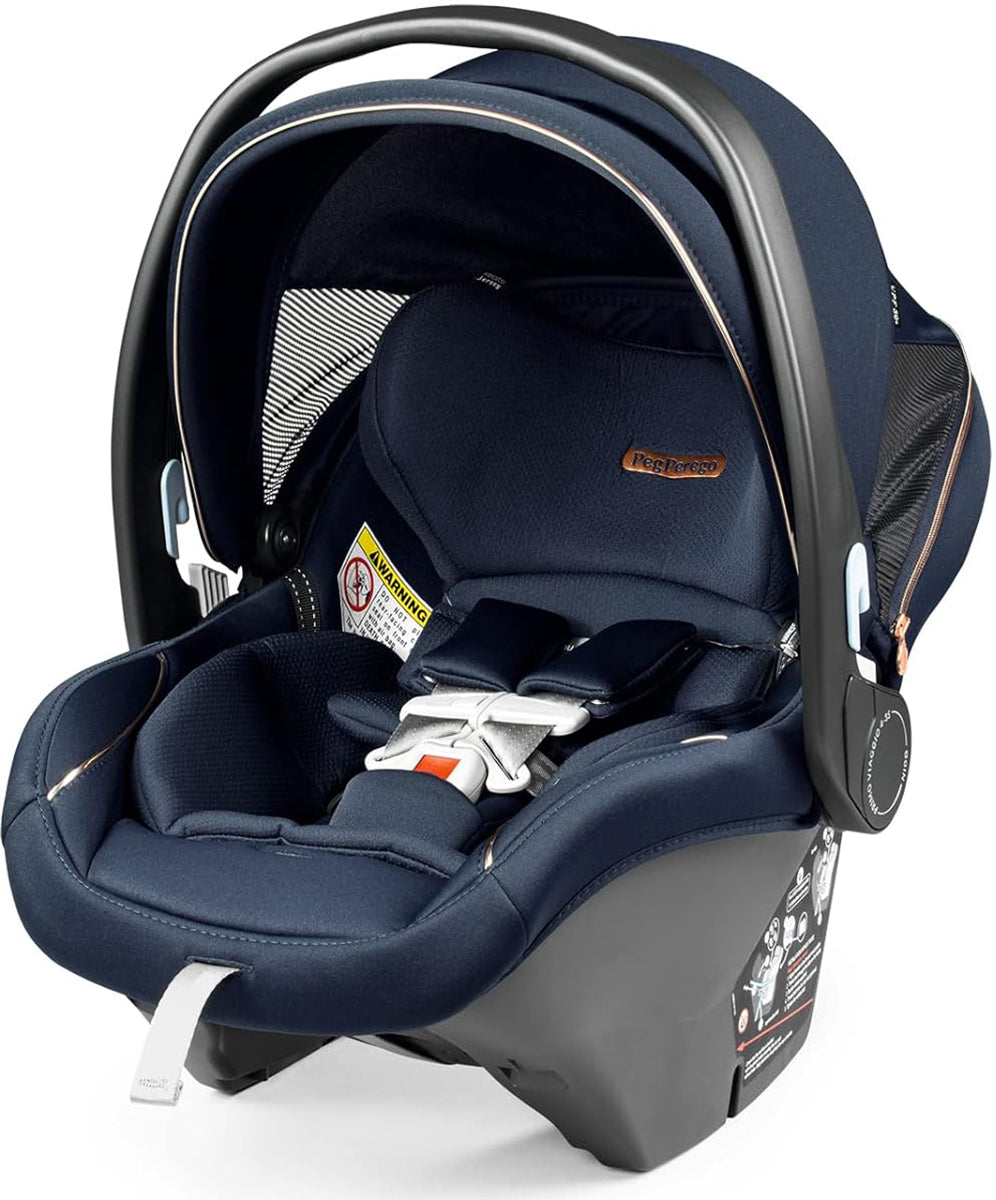 Peg Perego Primo Viaggio 4-35 Nido K Infant Car Seat - Blue Shine