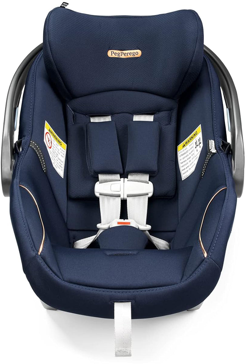 Peg Perego Primo Viaggio 4-35 Nido K Infant Car Seat - Blue Shine