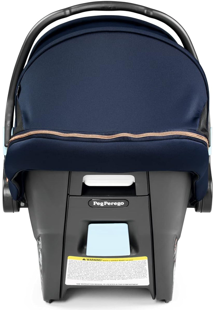 Peg Perego Primo Viaggio 4-35 Nido K Infant Car Seat - Blue Shine