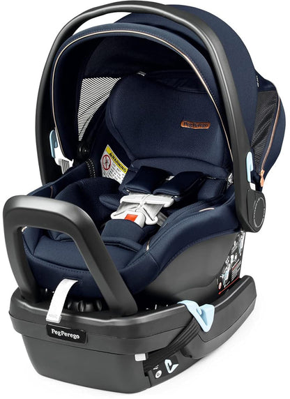 Peg Perego Primo Viaggio 4-35 Nido K Infant Car Seat - Blue Shine