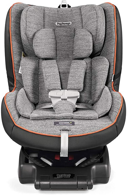 Peg Perego Primo Viaggio Kinetic Convertible Car Seat - Wonder Grey